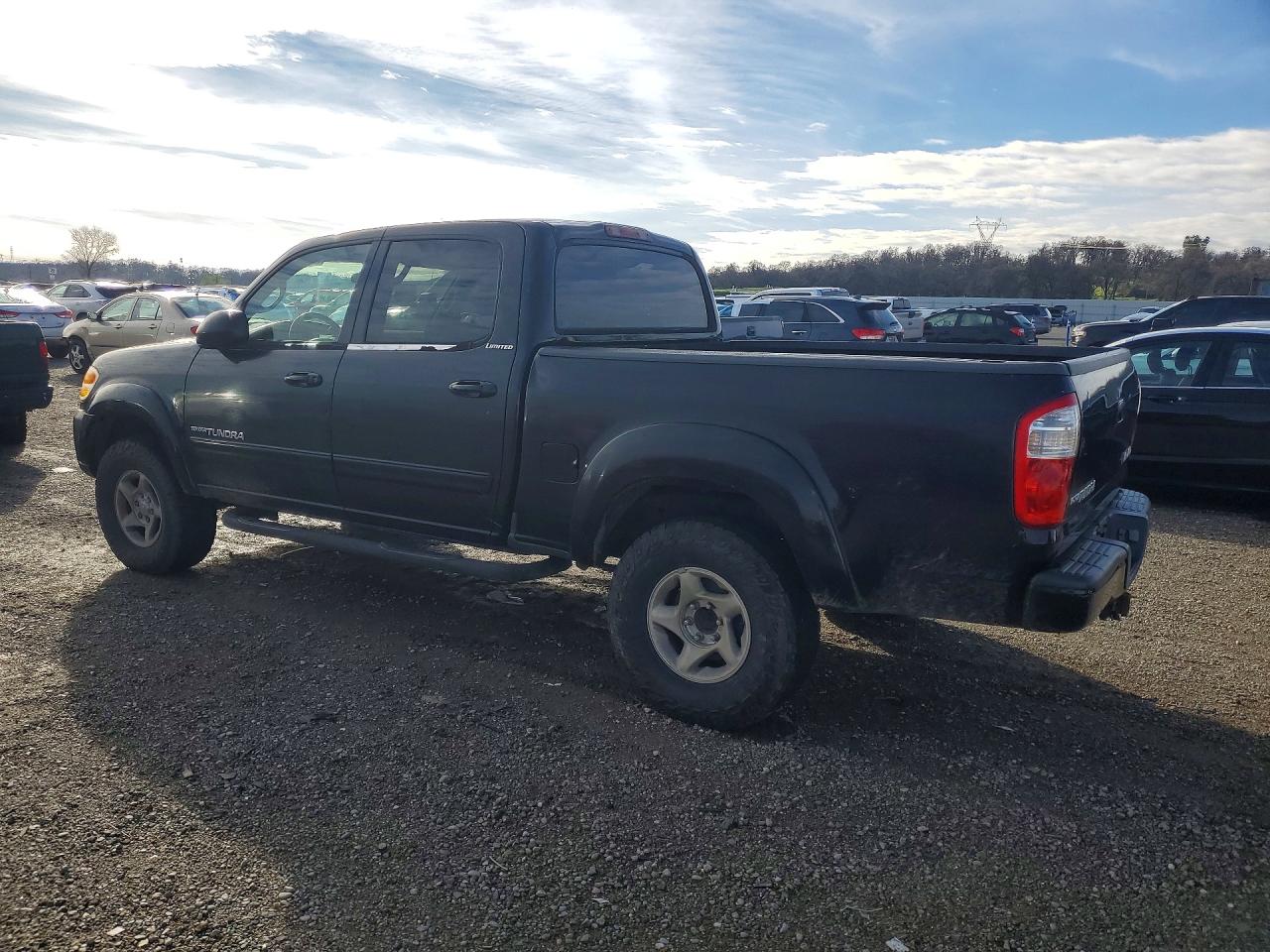2004 TOYOTA TUNDRA LIMITED photo 2