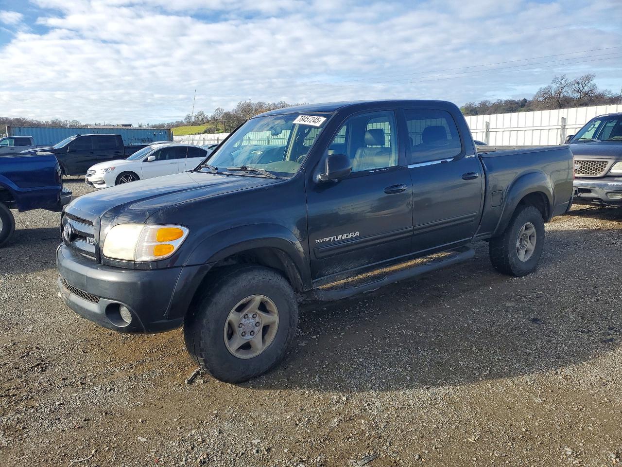 2004 TOYOTA TUNDRA