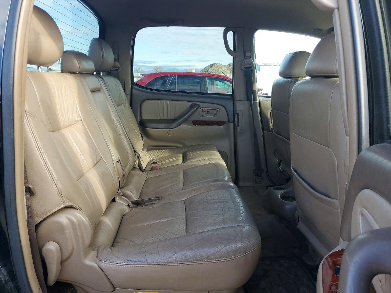 2004 TOYOTA TUNDRA LIMITED photo 10