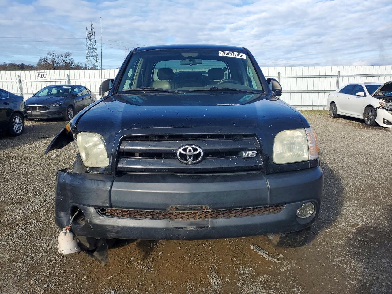 2004 TOYOTA TUNDRA LIMITED photo 5
