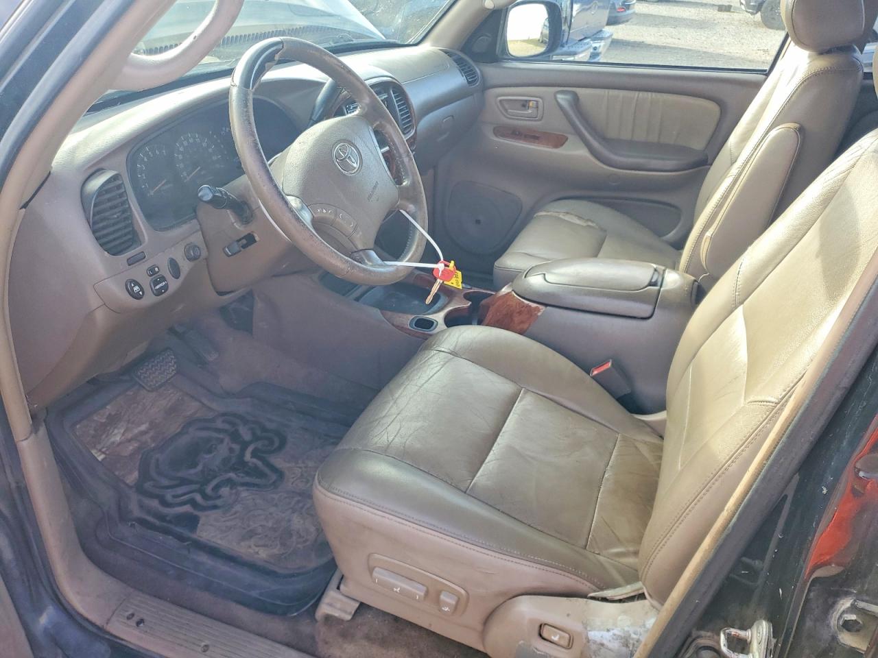 2004 TOYOTA TUNDRA LIMITED photo 7