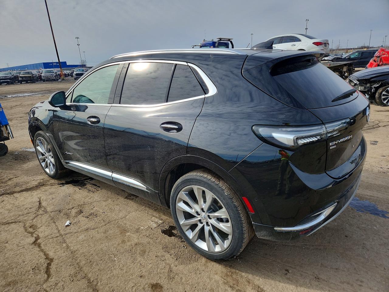 2023 BUICK ENVISION AVENIR photo 3