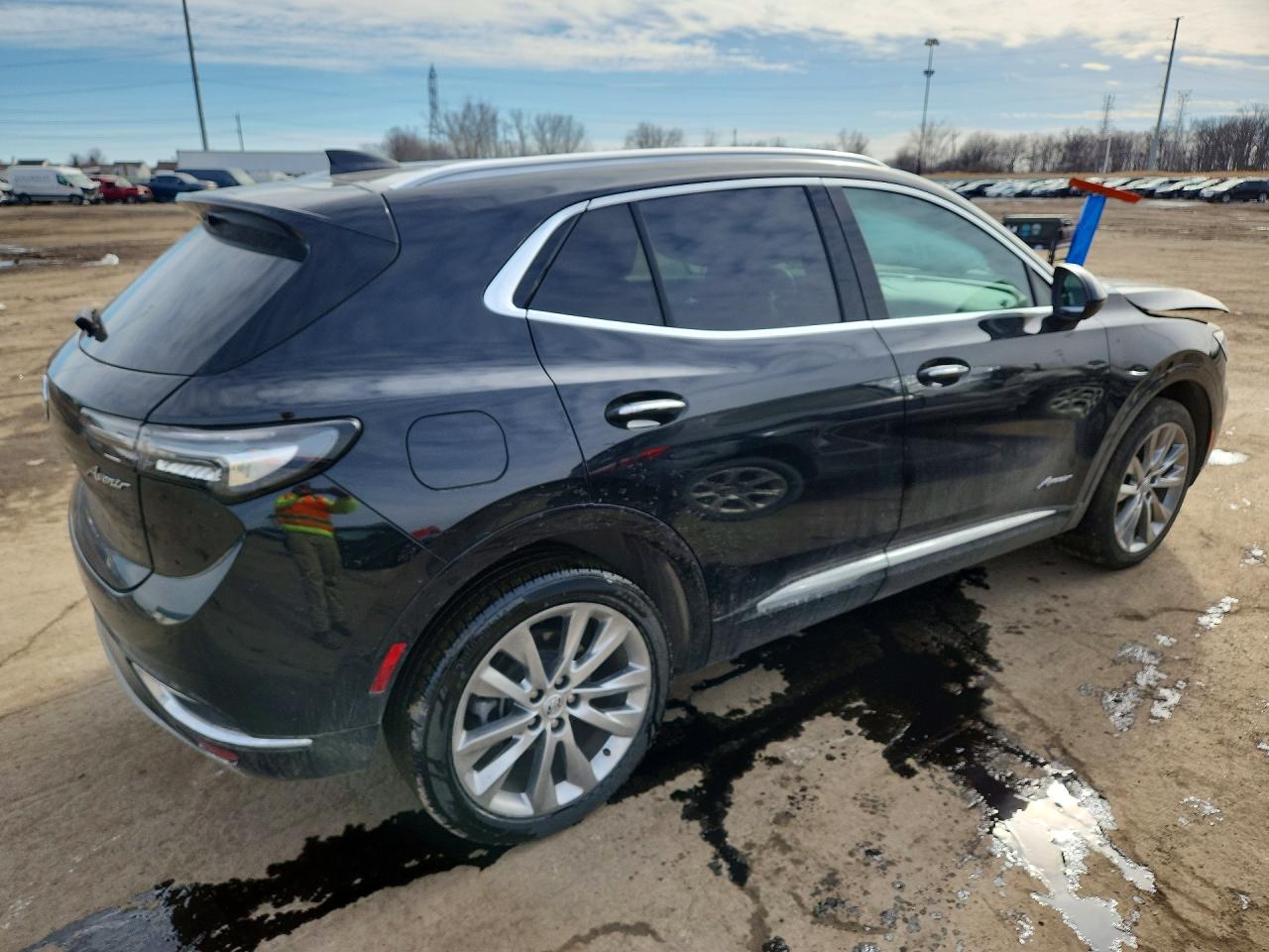 2023 BUICK ENVISION AVENIR photo 5