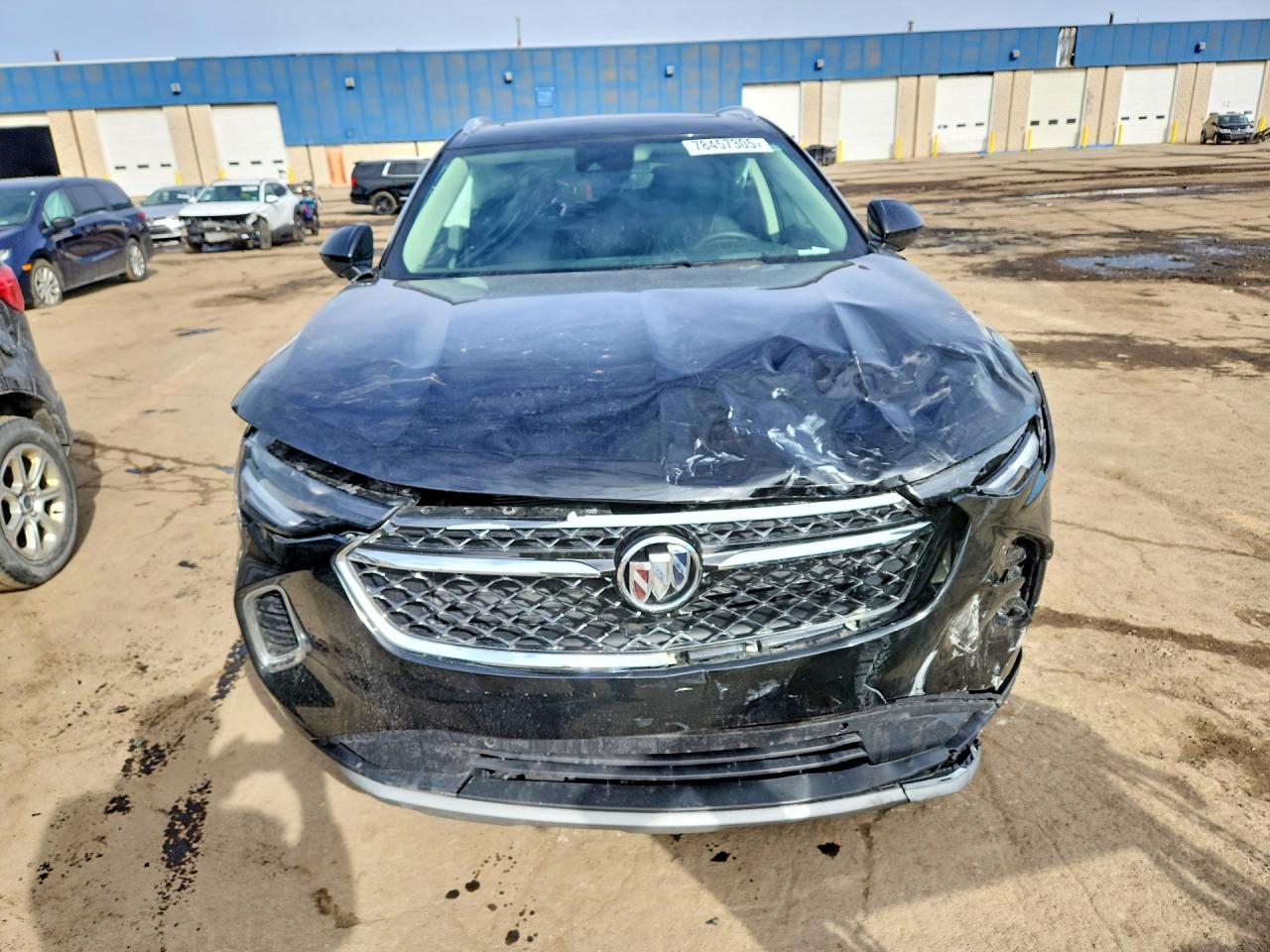 2023 BUICK ENVISION AVENIR photo 9