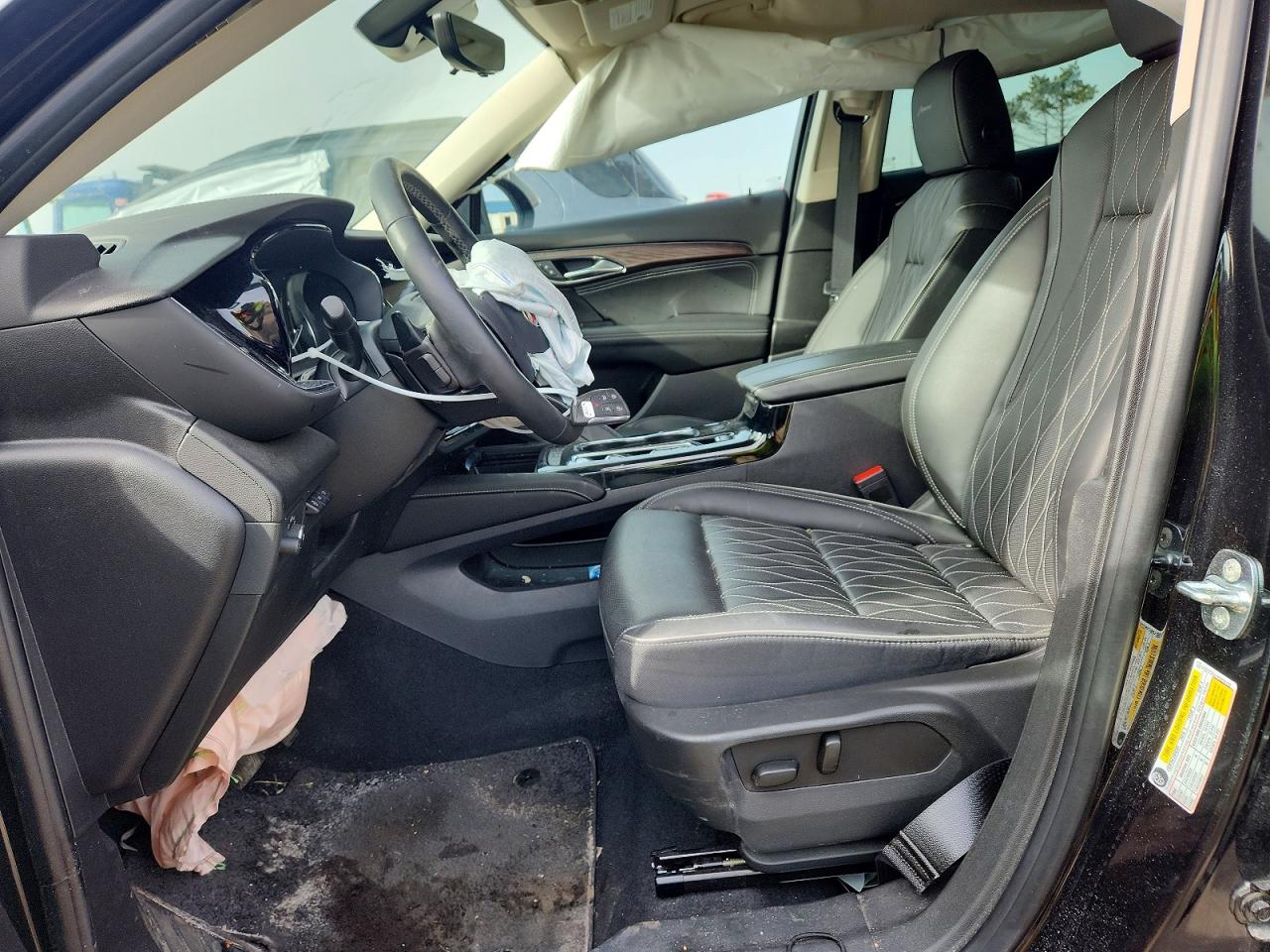 2023 BUICK ENVISION AVENIR photo 13