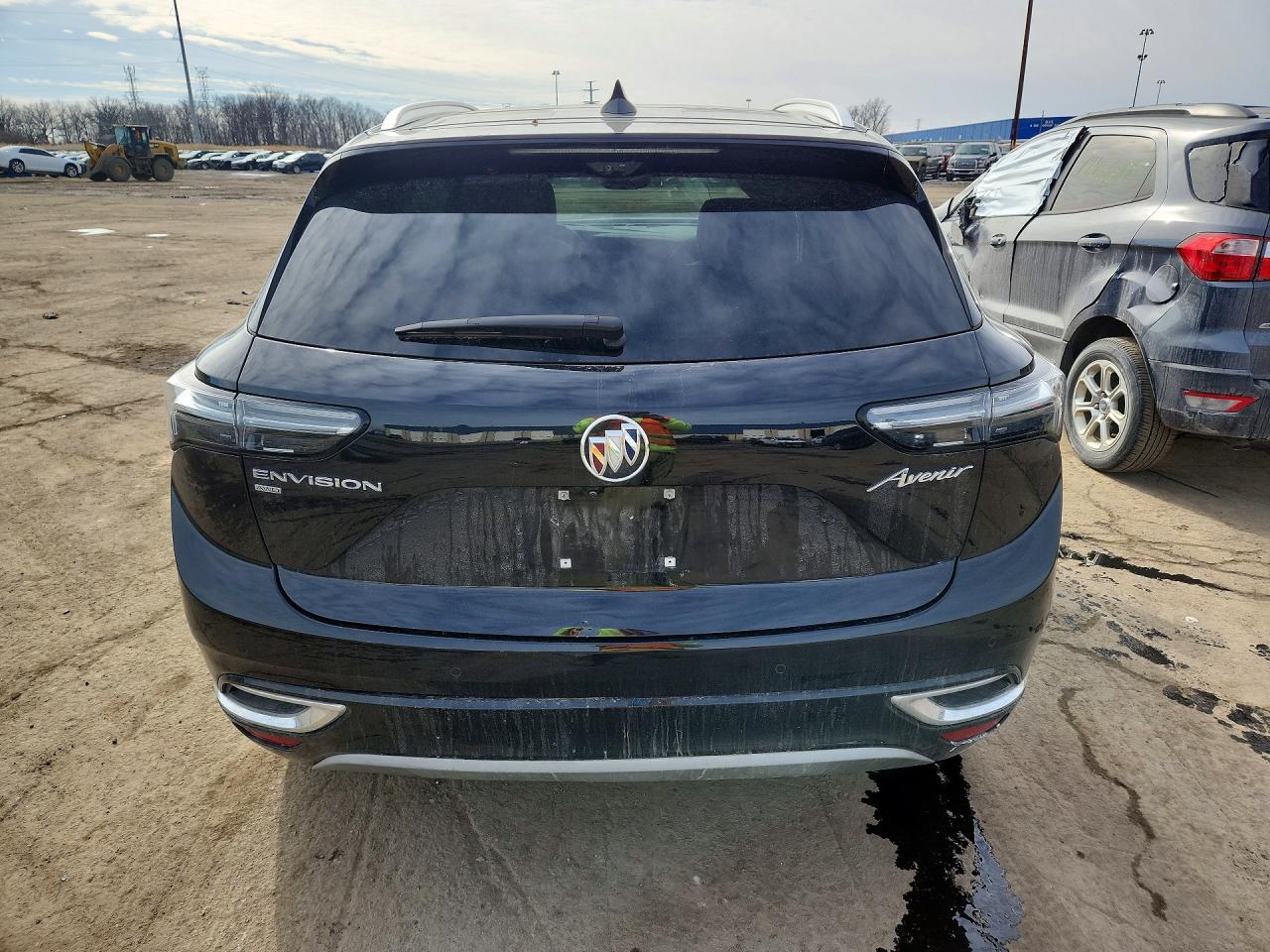 2023 BUICK ENVISION AVENIR photo 11