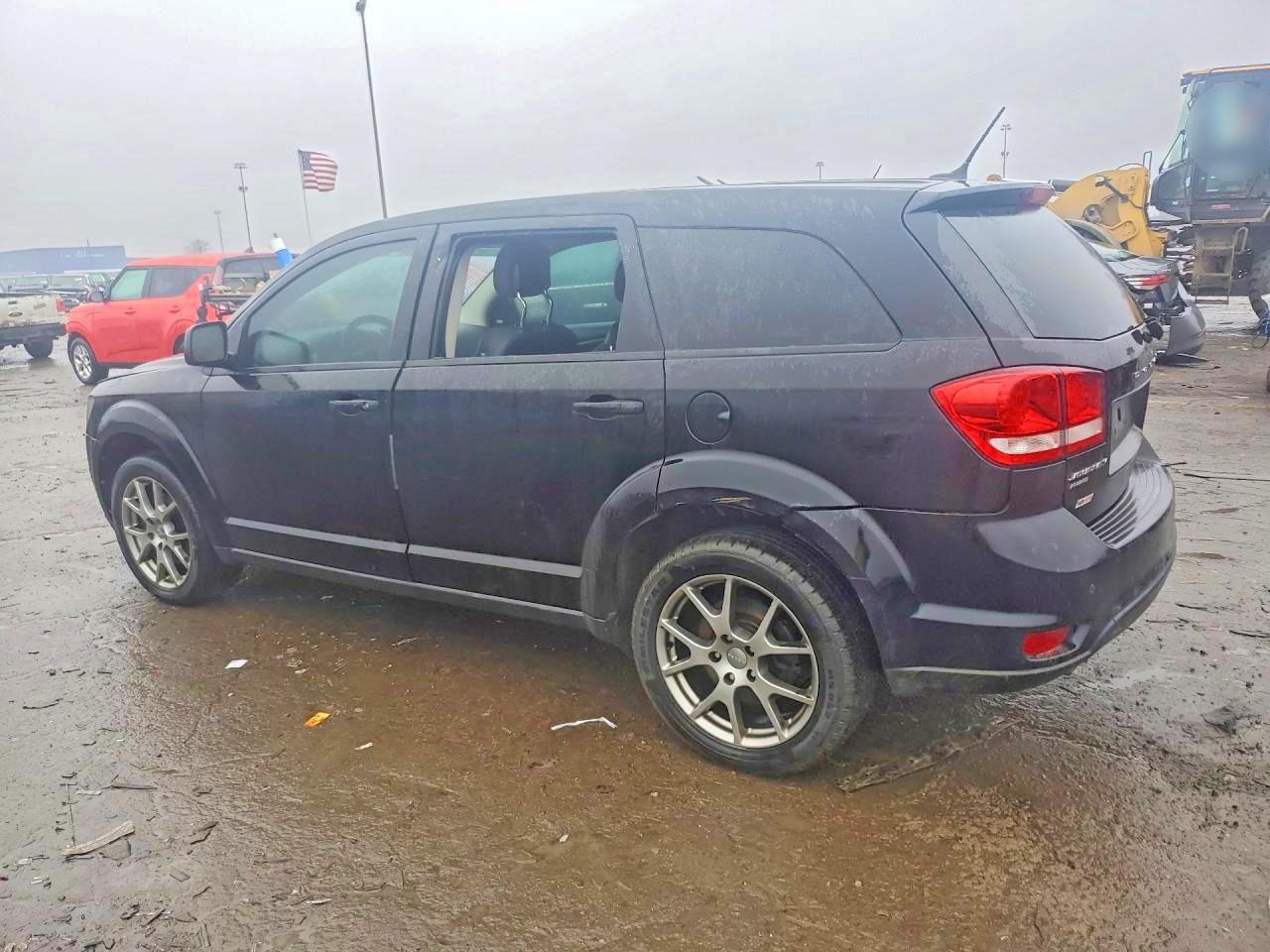 2015 DODGE JOURNEY R photo 2