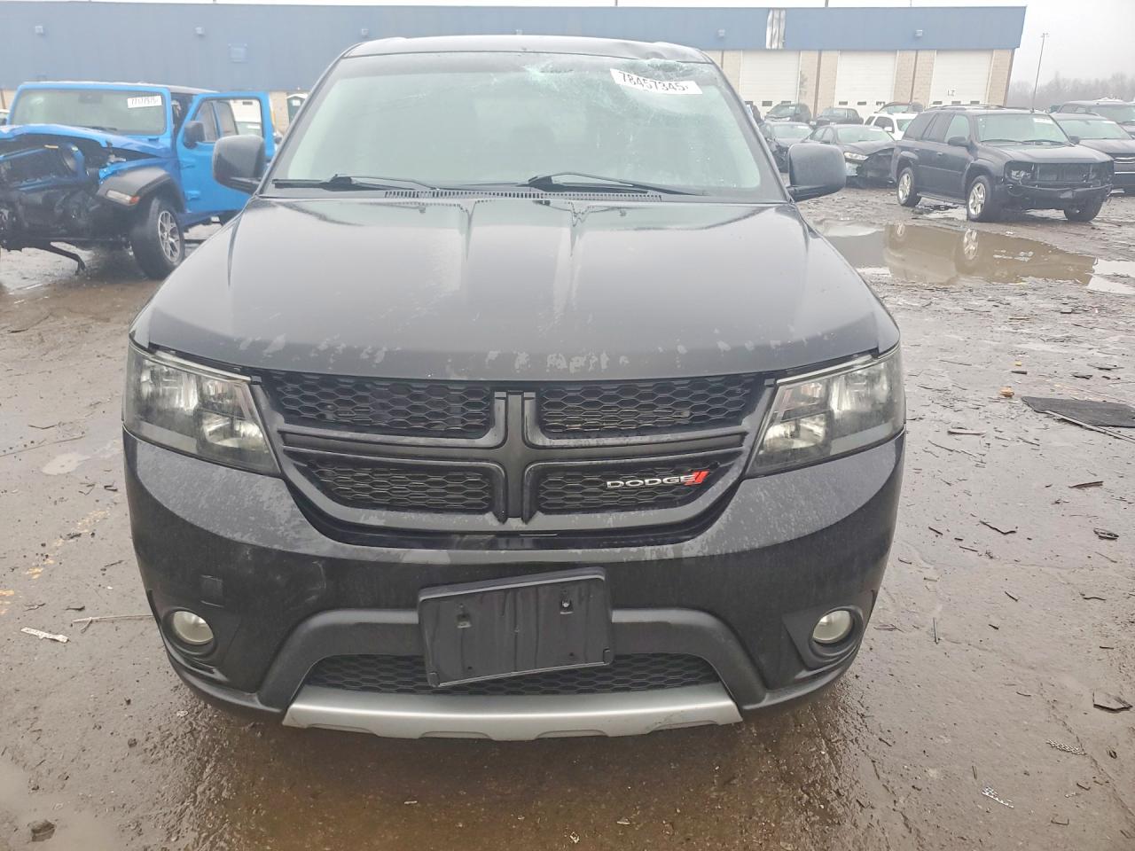 2015 DODGE JOURNEY R photo 5