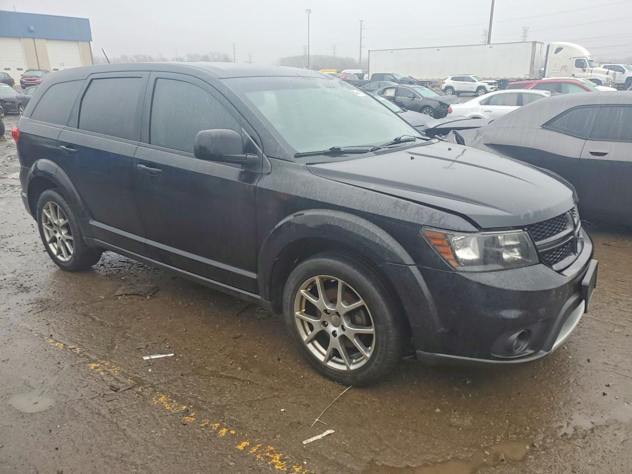 2015 DODGE JOURNEY R photo 4