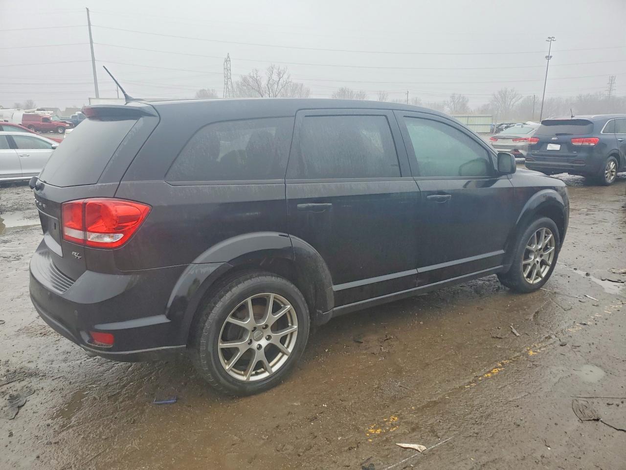 2015 DODGE JOURNEY R photo 3