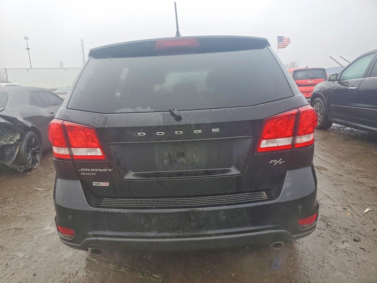 2015 DODGE JOURNEY R photo 6