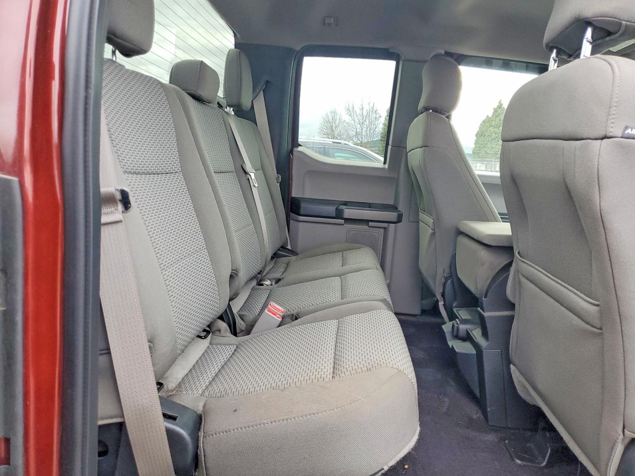 2017 FORD F150 SUPER CAB photo 10