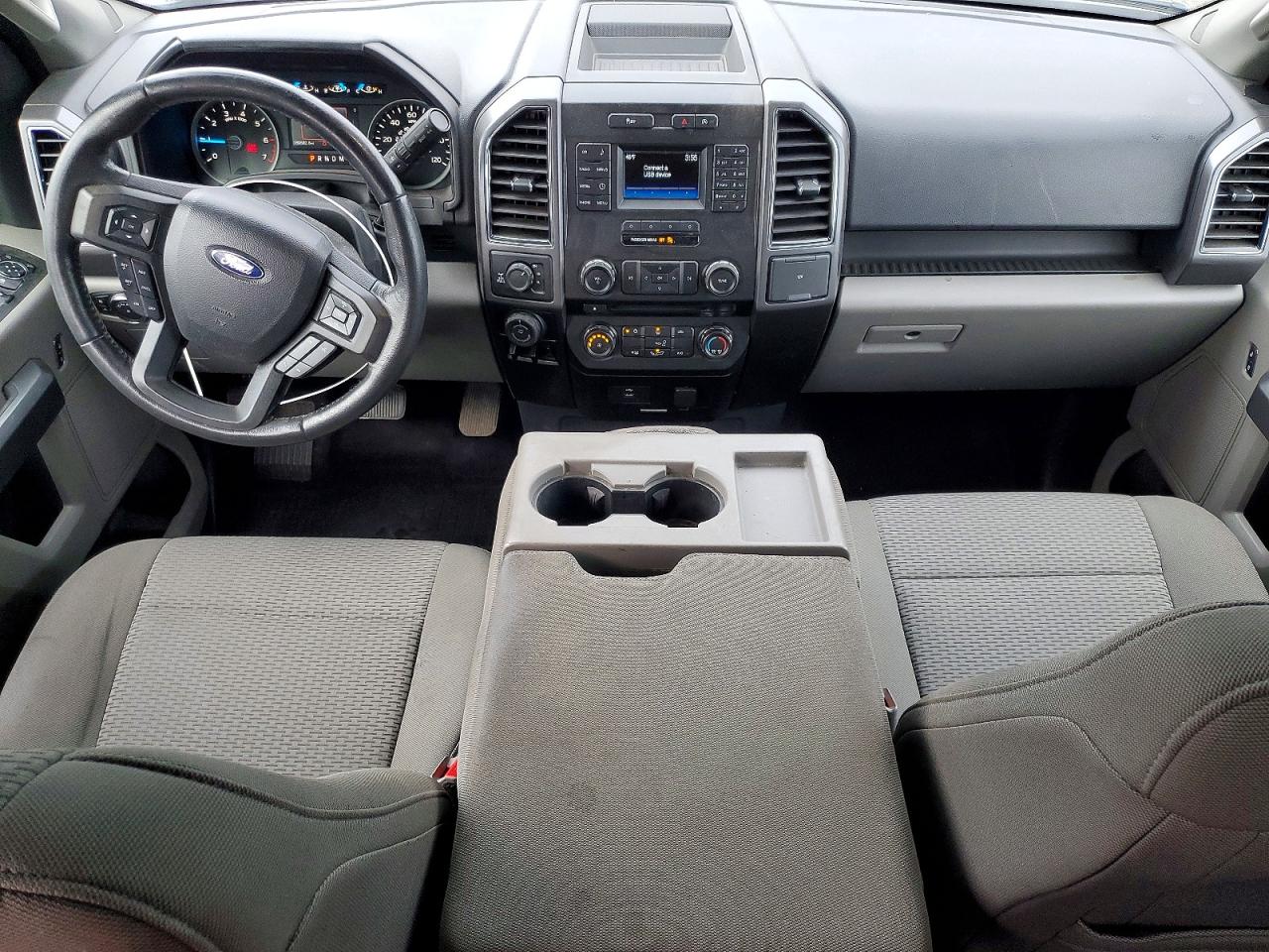 2017 FORD F150 SUPER CAB photo 8