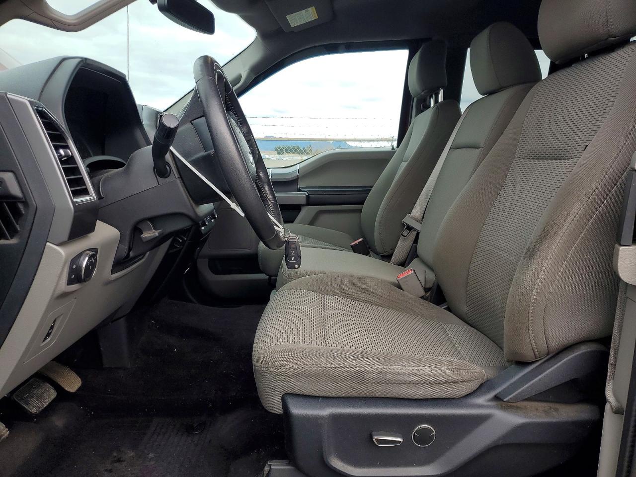 2017 FORD F150 SUPER CAB photo 7