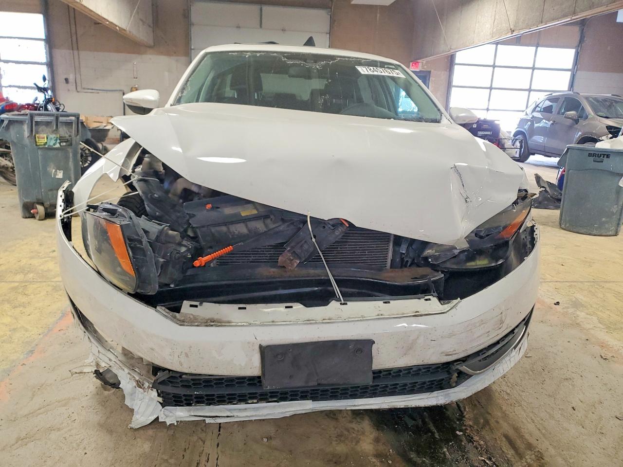 2012 VOLKSWAGEN PASSAT SE photo 5