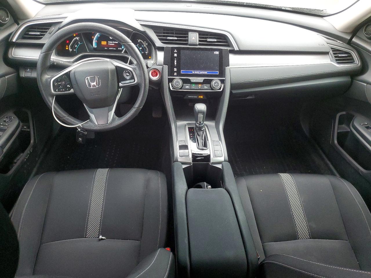 2016 HONDA CIVIC EX photo 15