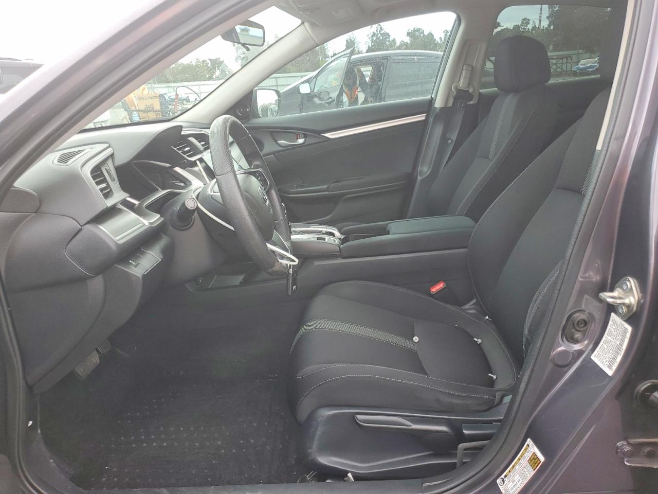 2016 HONDA CIVIC EX photo 13