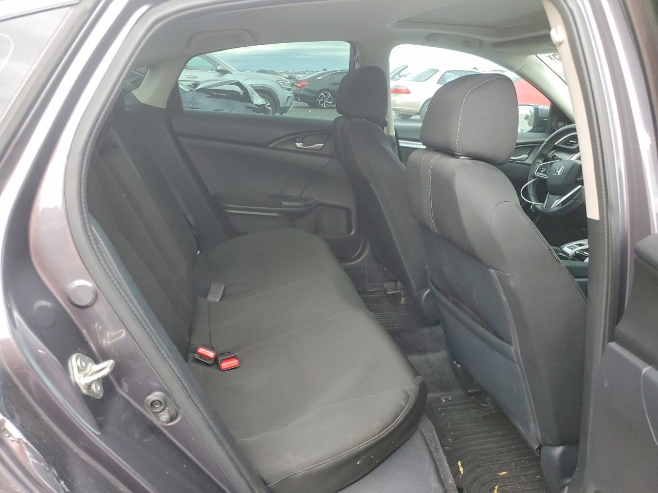 2016 HONDA CIVIC EX photo 19