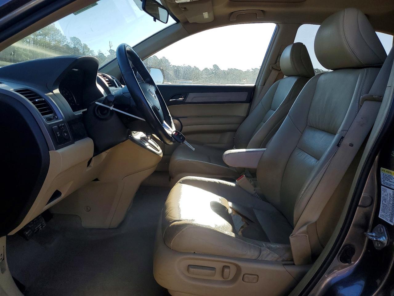 2009 HONDA CR-V EXL photo 13