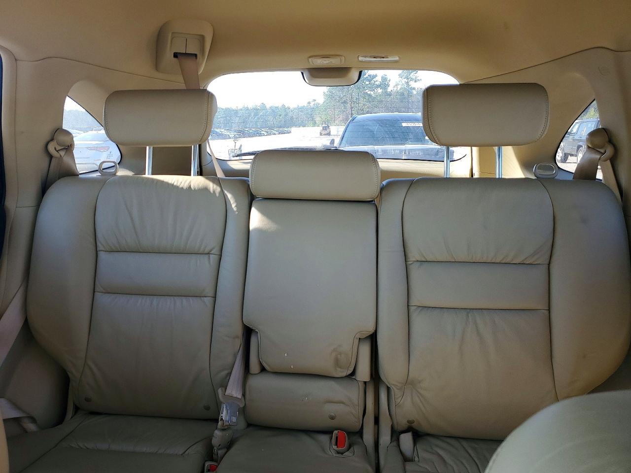 2009 HONDA CR-V EXL photo 19