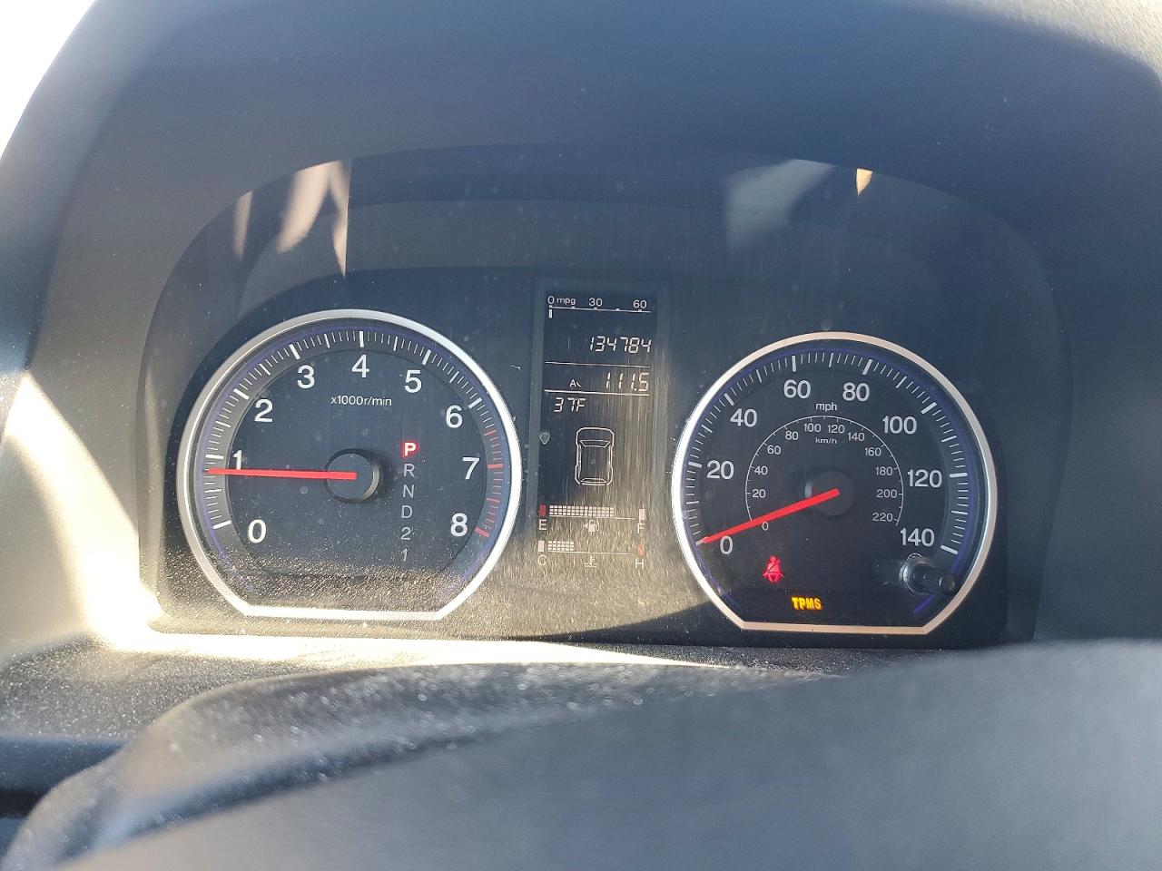 2009 HONDA CR-V EXL photo 17