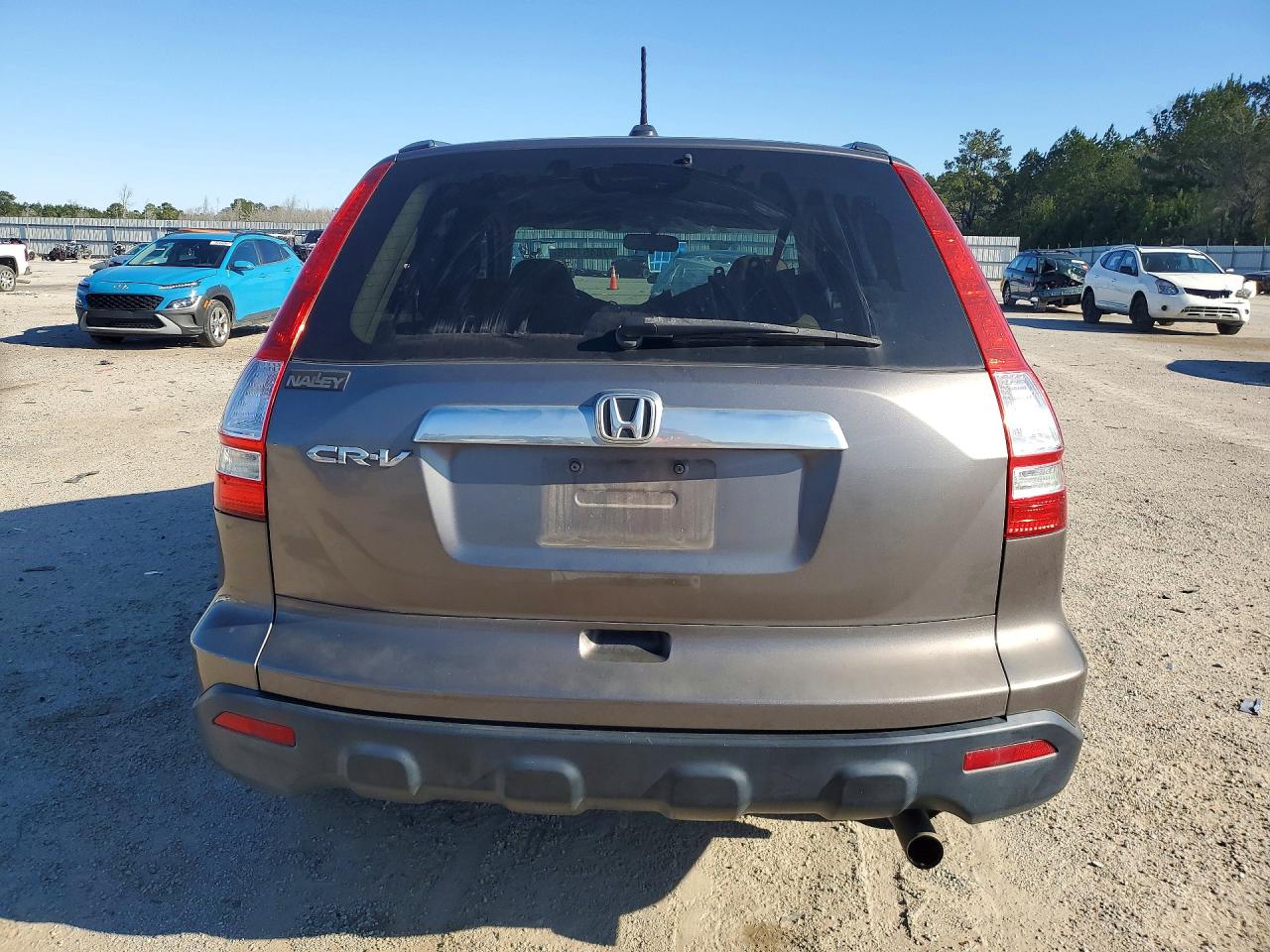 2009 HONDA CR-V EXL photo 11