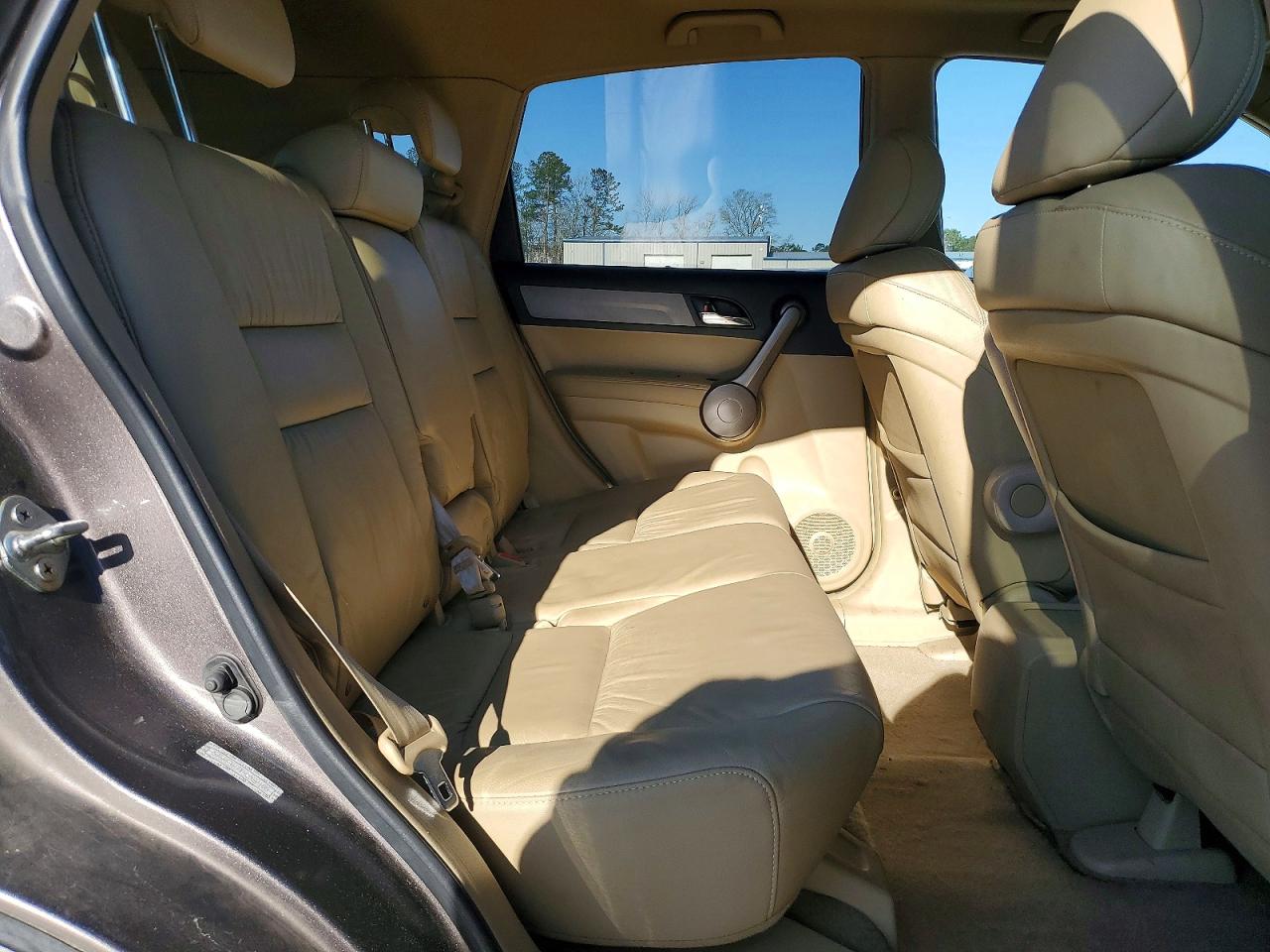 2009 HONDA CR-V EXL photo 21