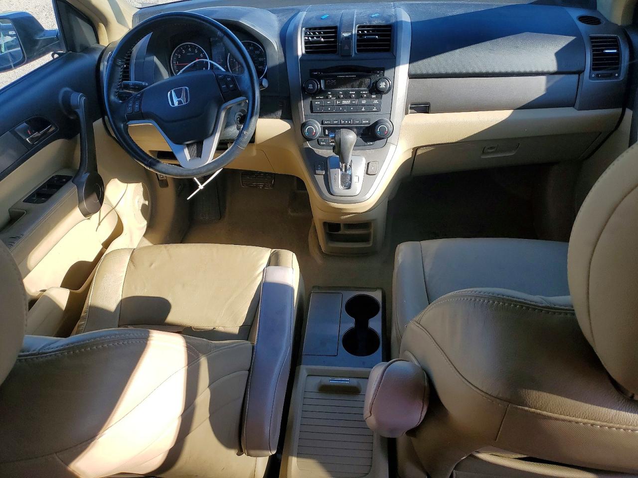 2009 HONDA CR-V EXL photo 15