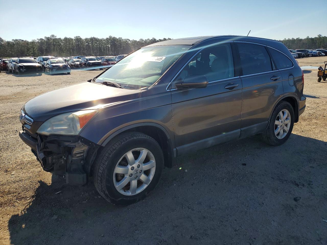 2009 HONDA CR-V