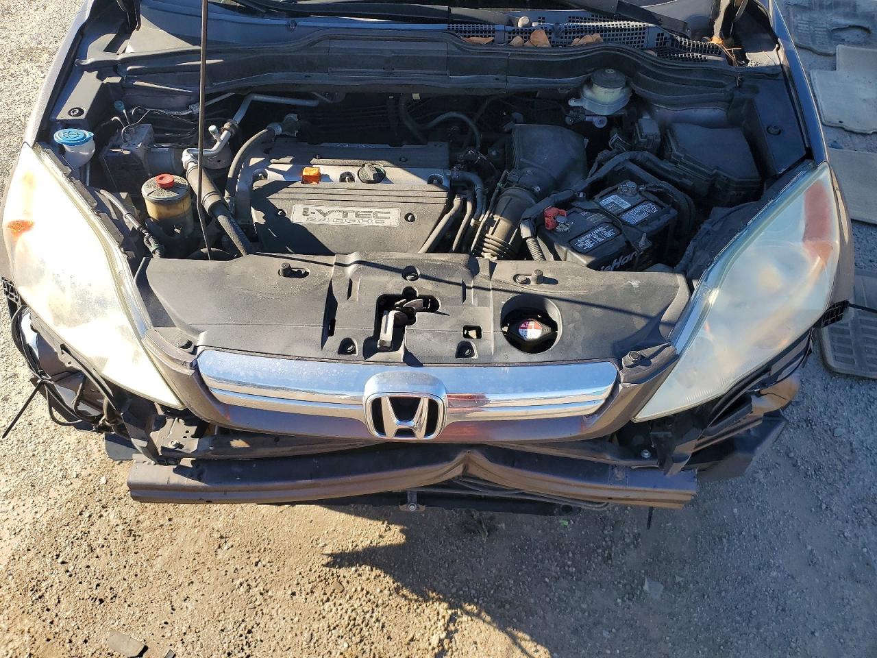 2009 HONDA CR-V EXL photo 23