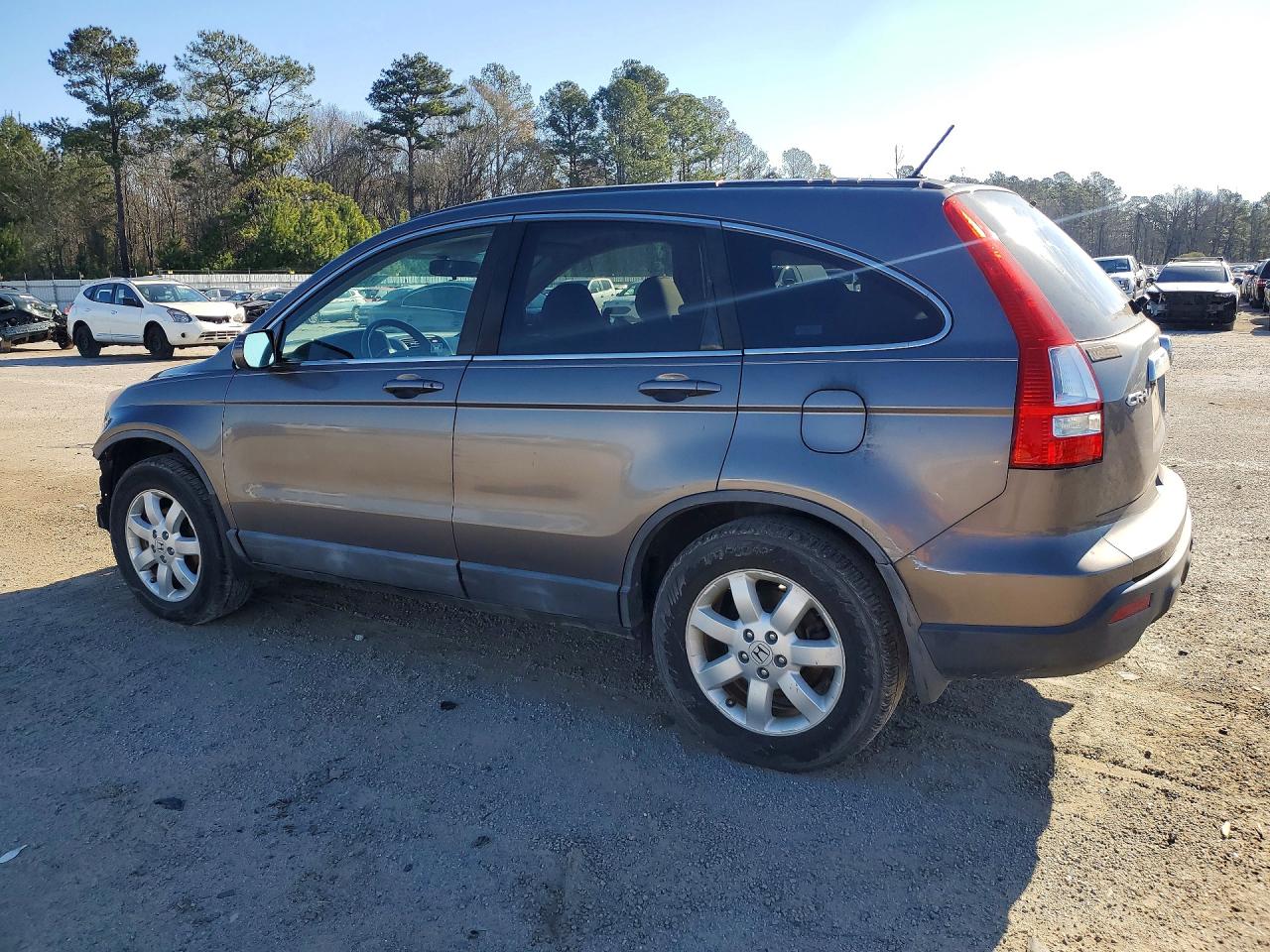 2009 HONDA CR-V EXL photo 3