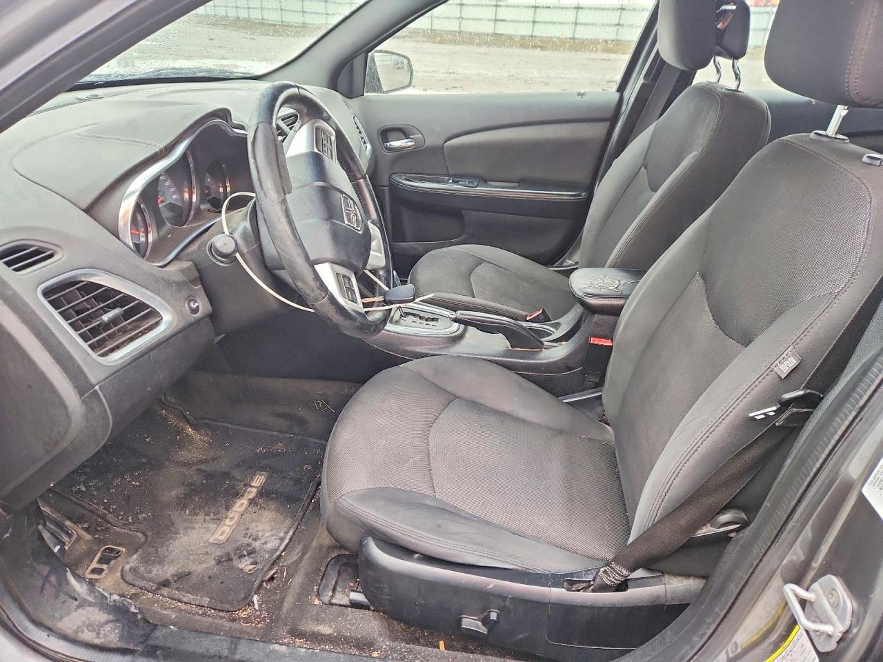 2013 DODGE AVENGER SXT photo 7