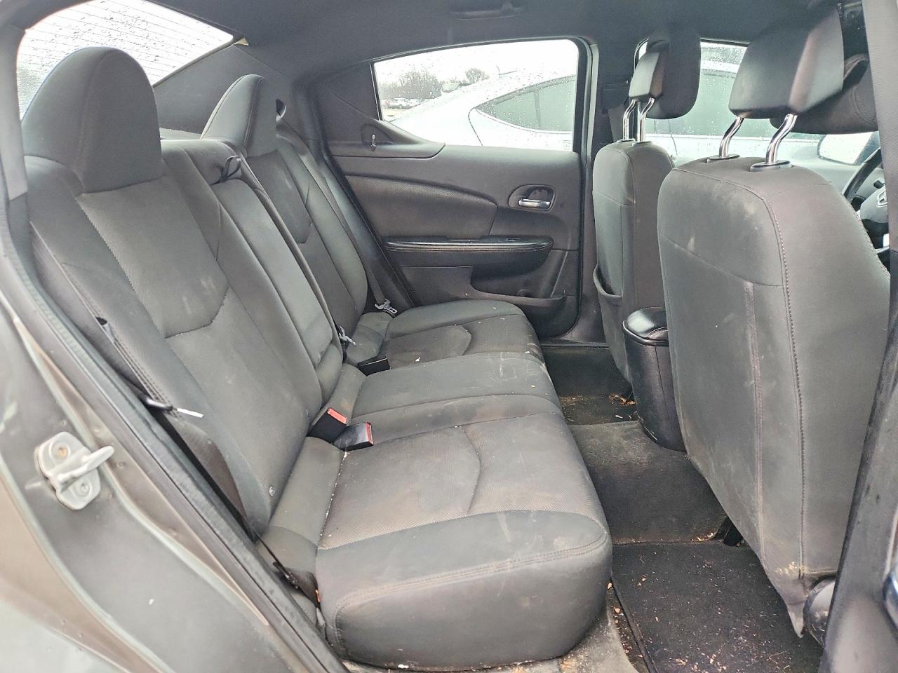 2013 DODGE AVENGER SXT photo 10