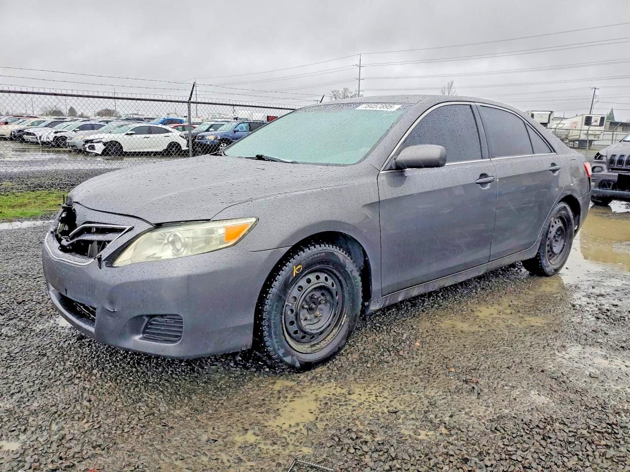 2010 TOYOTA CAMRY
