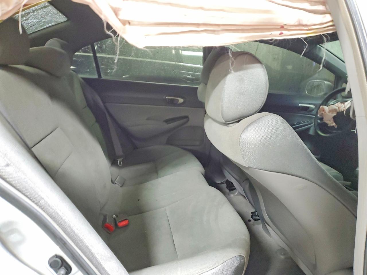 2008 HONDA CIVIC LX photo 19