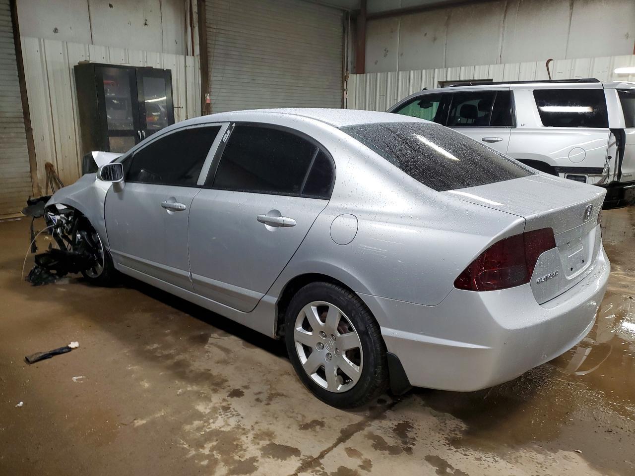 2008 HONDA CIVIC LX photo 3