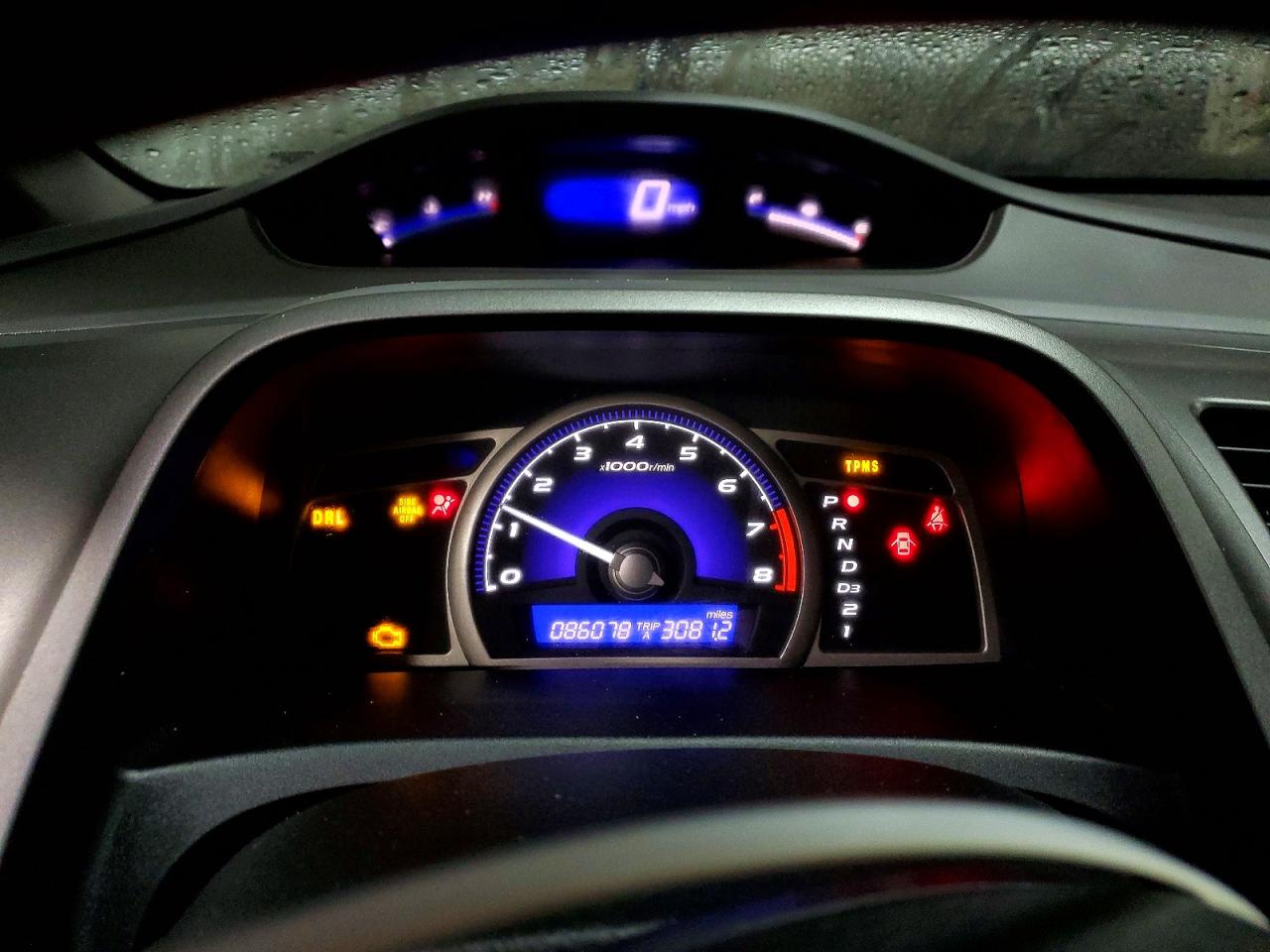 2008 HONDA CIVIC LX photo 17