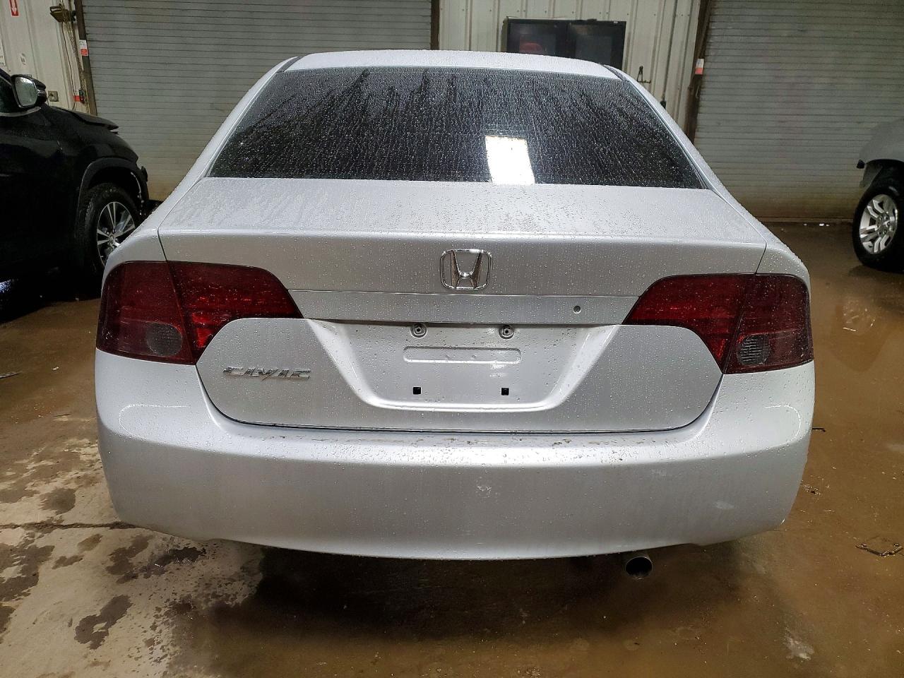 2008 HONDA CIVIC LX photo 11