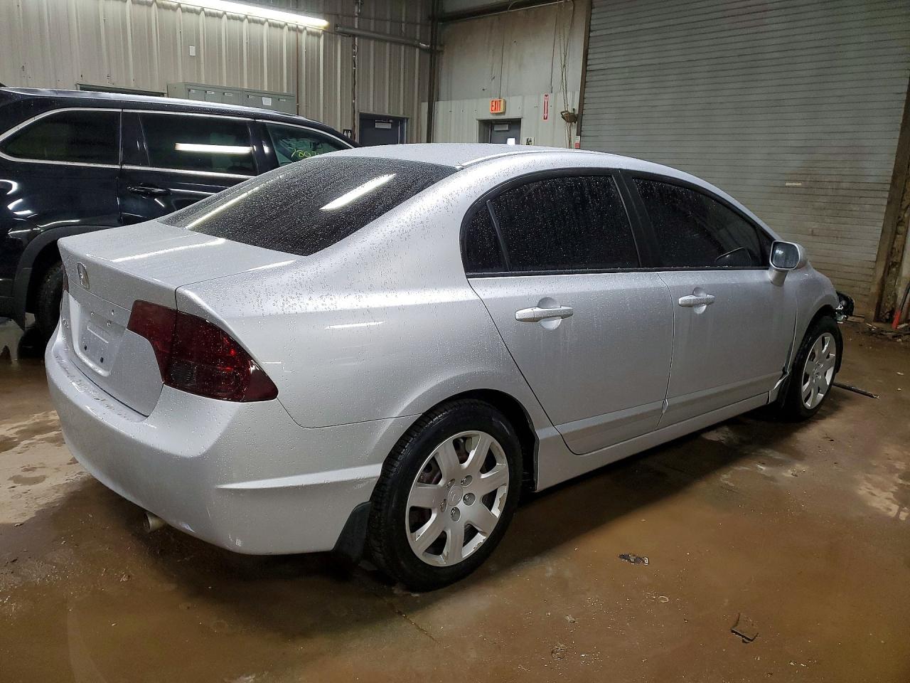 2008 HONDA CIVIC LX photo 5