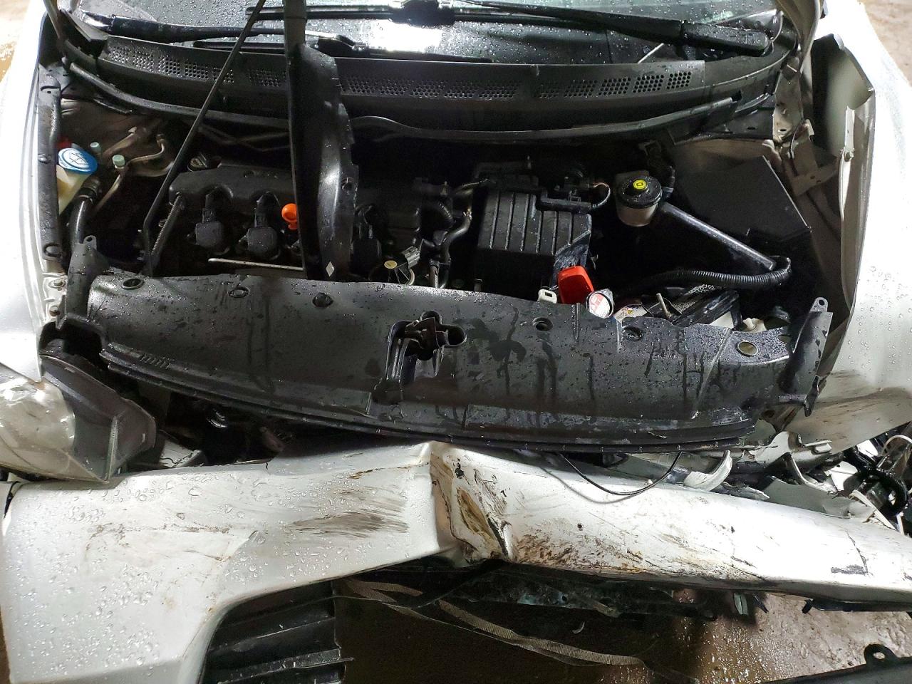 2008 HONDA CIVIC LX photo 21