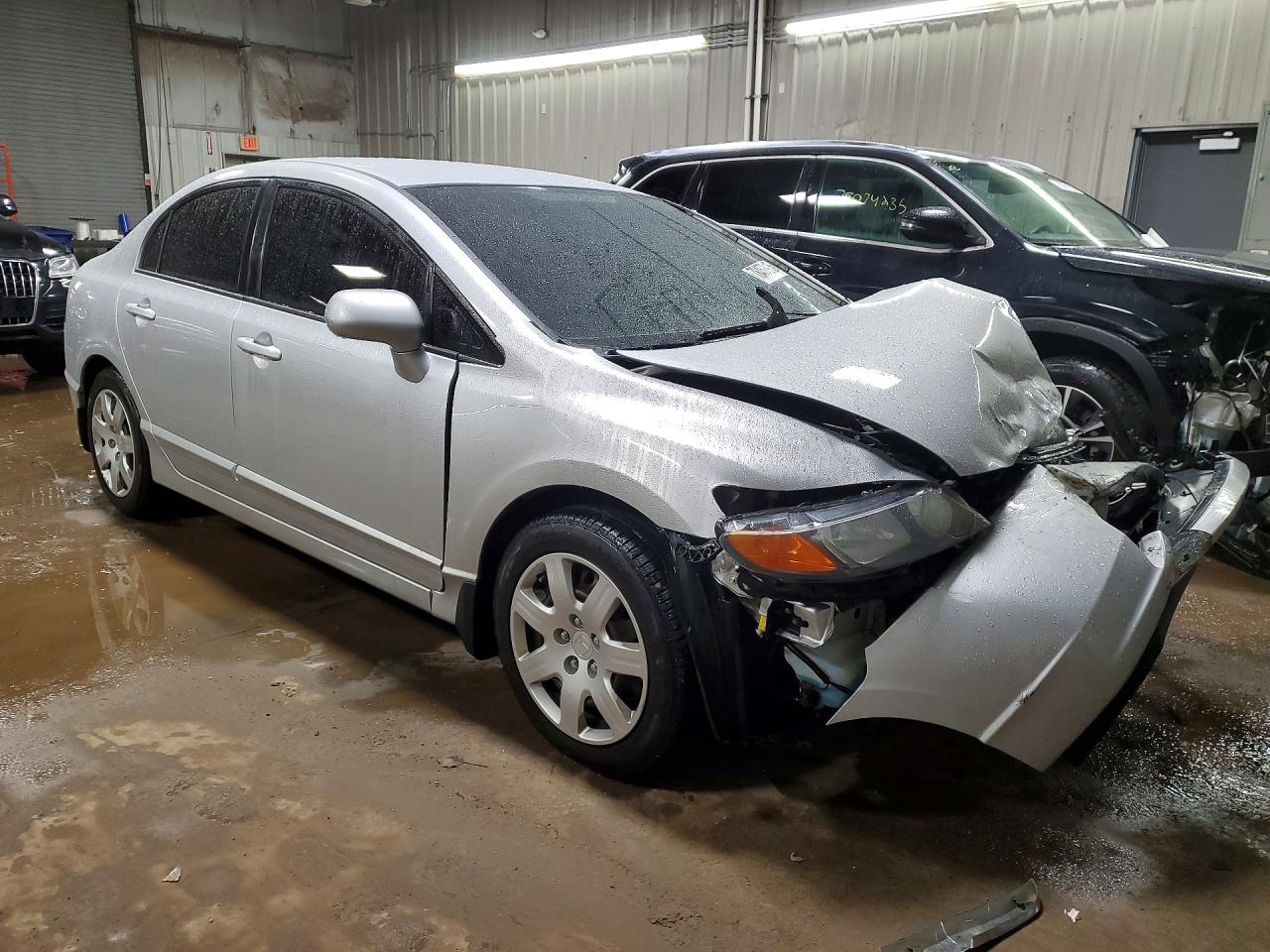 2008 HONDA CIVIC LX photo 7