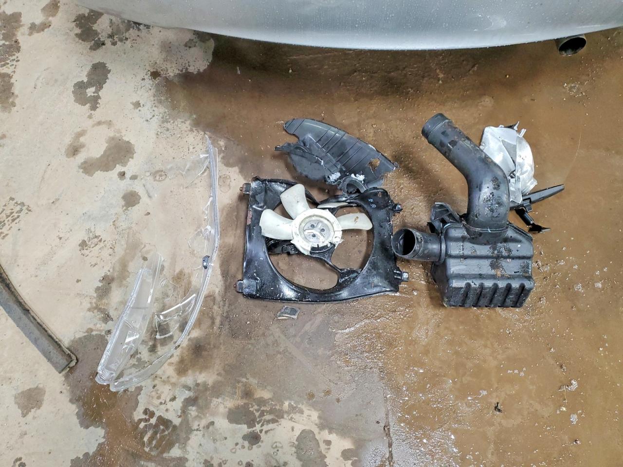 2008 HONDA CIVIC LX photo 23