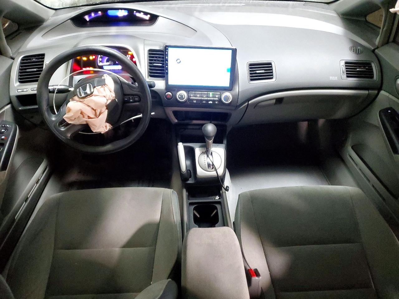 2008 HONDA CIVIC LX photo 15