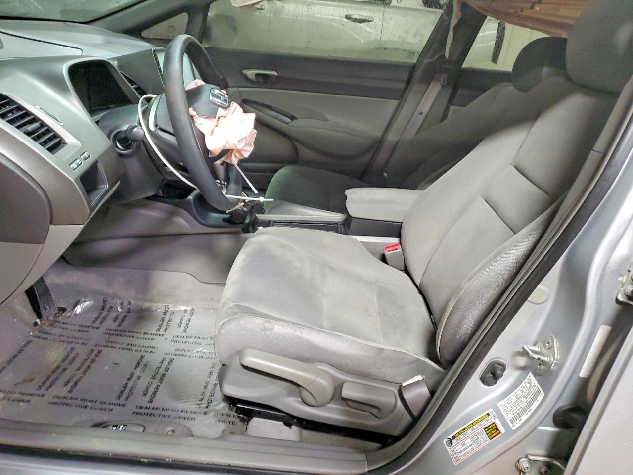 2008 HONDA CIVIC LX photo 13