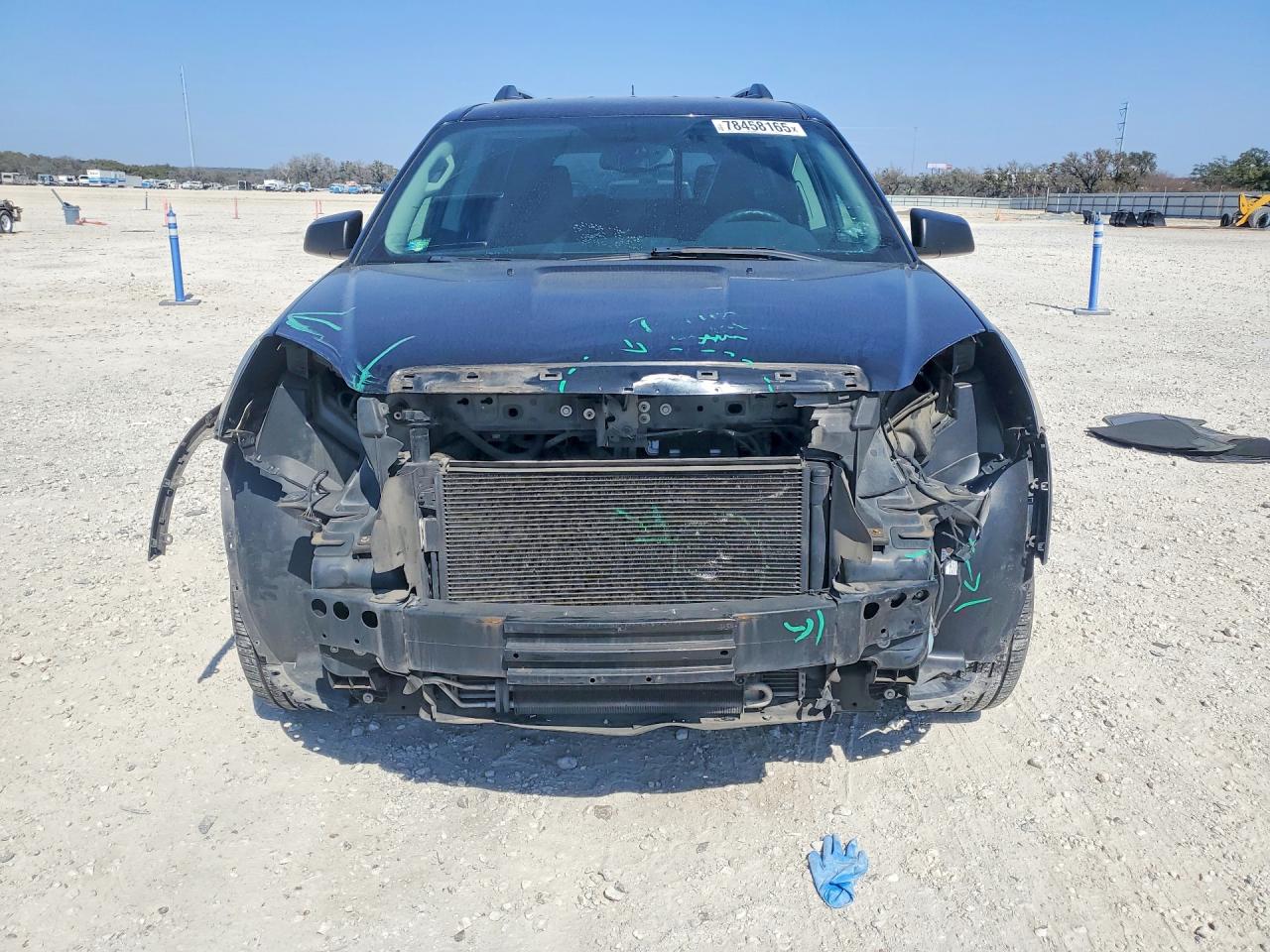 2011 GMC ACADIA SLE photo 9