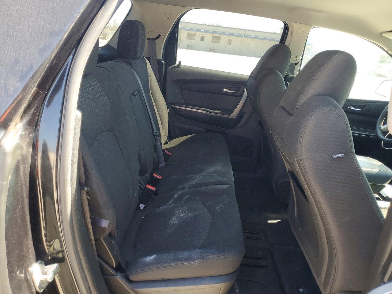 2011 GMC ACADIA SLE photo 19