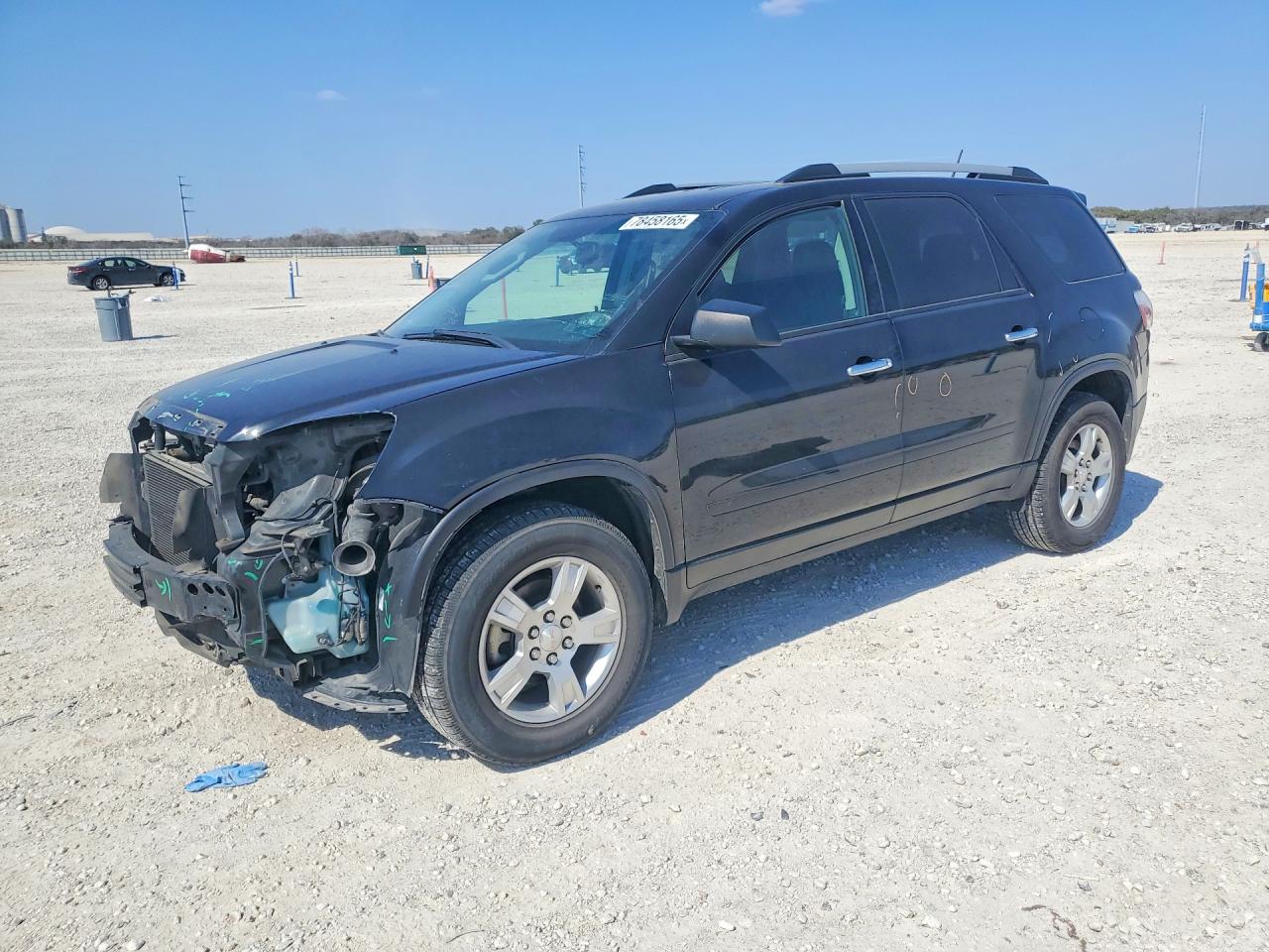 2011 GMC ACADIA