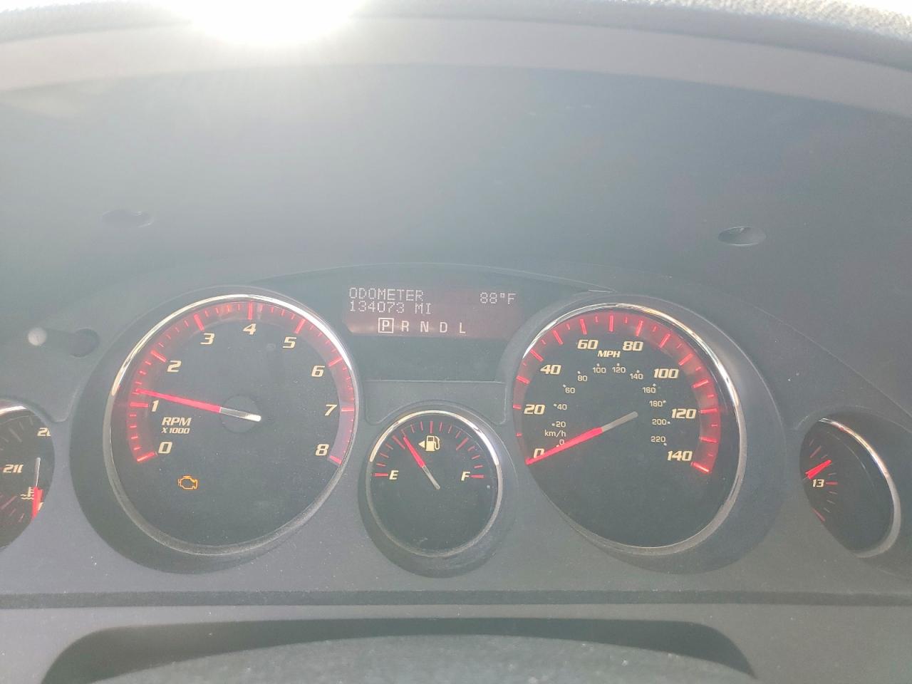 2011 GMC ACADIA SLE photo 17