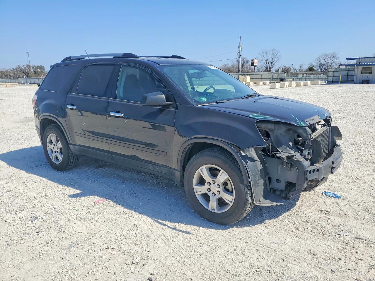 2011 GMC ACADIA SLE photo 7