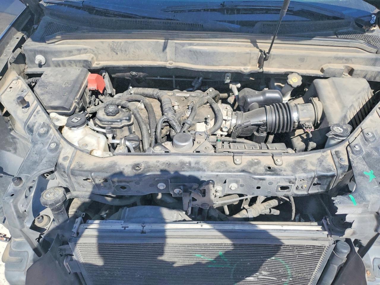 2011 GMC ACADIA SLE photo 21